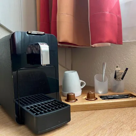 Hotel Felmis Self Check-In